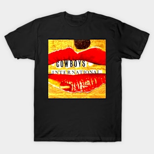 Aftermath 1979 New Wave Synthpop Throwback T-Shirt